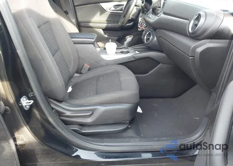 2020 Chevrolet Blazer Fwd 2Lt из США, поврежденный, VIN 3GNKBCRS6LS598592